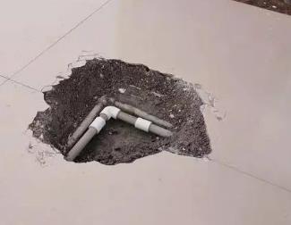 新邱卫生间漏水维修公司为您分享如何判断家里漏水