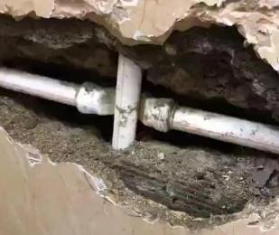 新邱卫生间漏水维修公司分享下检测家用水管漏水点需要多长时间
