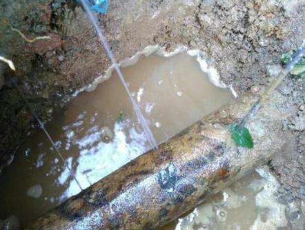 新邱楼顶漏水维修公司分享下漏水检测的原理