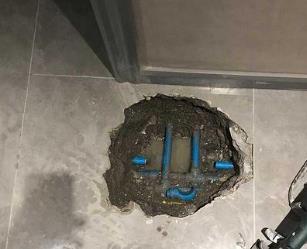 新邱阳台漏水维修公司分享下暖气管道漏水的原因有哪些